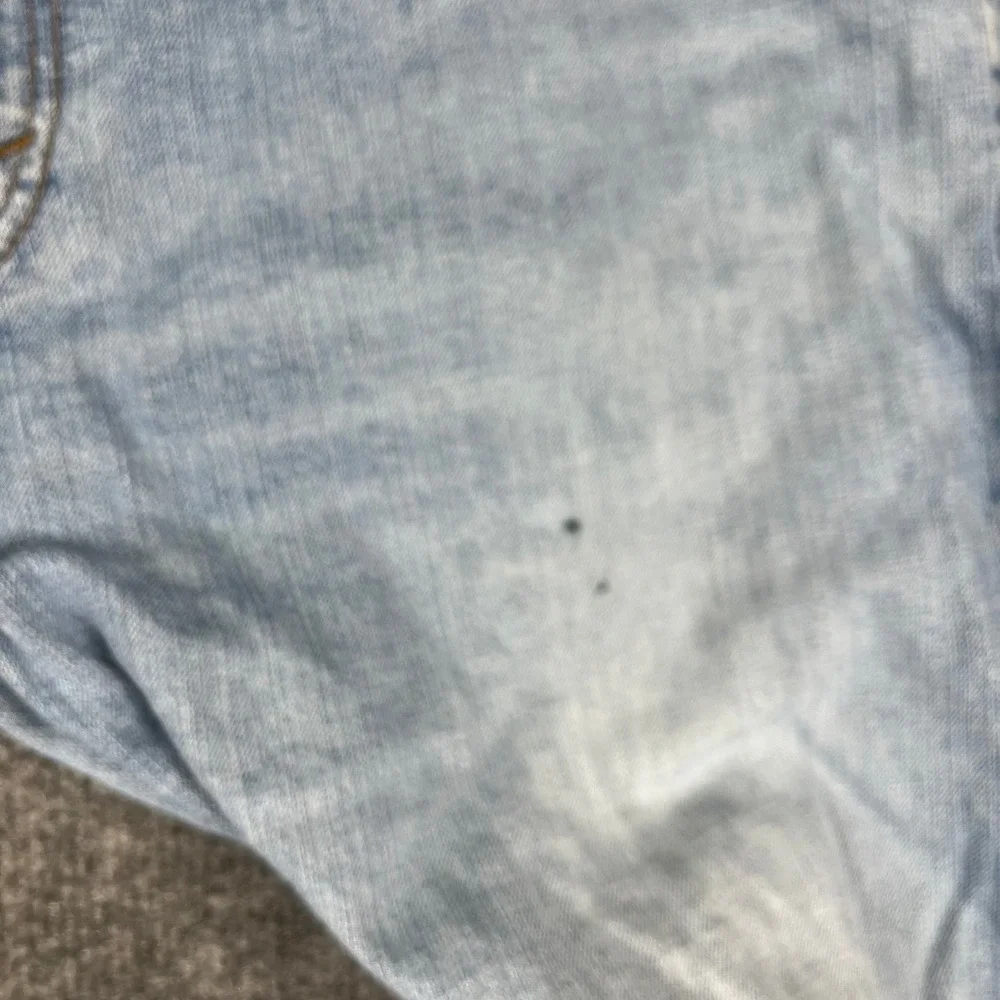 Signature‎ by Levi Strauss Jeans Mens Size 40x36 Light Wash Straight Fit Denim